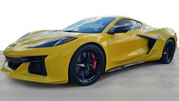 2025 Chevrolet Corvette E-Ray