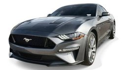 2023 Ford Mustang GT Premium