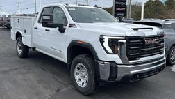 2026 GMC Sierra 3500HD Pro