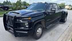 2024 Chevrolet Silverado 3500HD LT
