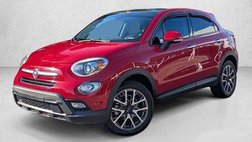 2017 Fiat 500X Trekking