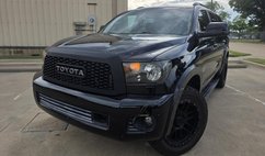 2008 Toyota Sequoia Platinum