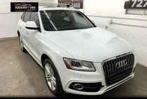 2017 Audi Q5 2.0T quattro Premium Plus