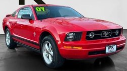 2007 Ford Mustang Deluxe