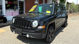 2015 Jeep Patriot High Altitude Edition