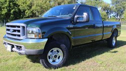 2000 Ford Super Duty F-250 Lariat