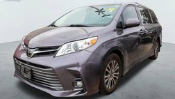 2019 Toyota Sienna Limited
