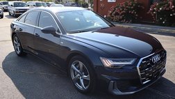 2024 Audi A6 quattro Prestige 55 TFSI