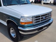 1996 Ford Bronco XLT
