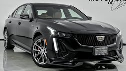 2021 Cadillac CT5-V Base