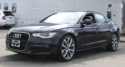 2015 Audi A6 2.0T quattro Premium Plus