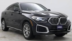 2023 BMW X6 xDrive40i