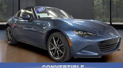 2018 Mazda MX-5 Miata RF Grand Touring