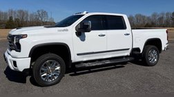 2024 Chevrolet Silverado 3500HD High Country