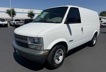 2002 Chevrolet Astro Base