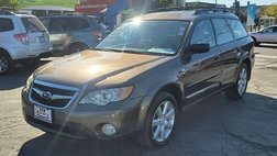 2008 Subaru Outback 2.5i