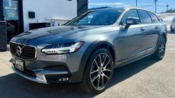 2020 Volvo V90 Cross Country T6