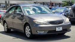 2005 Toyota Camry XLE V6