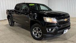 2017 Chevrolet Colorado Z71