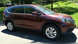 2012 Honda CR-V EX