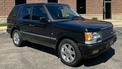 2002 Land Rover Range Rover 4.6 HSE