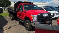 2016 Ford Super Duty F-350 XL