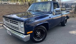 1984 Chevrolet C/K 10 Series RWD