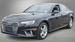 2019 Audi A4 quattro Premium 45 TFSI