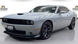 2020 Dodge Challenger R/T