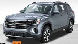 2024 Volkswagen Atlas SE