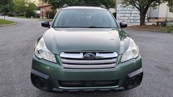 2014 Subaru Outback 2.5i