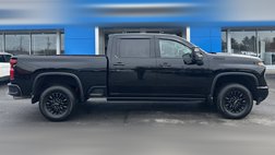 2024 Chevrolet Silverado 3500HD LTZ