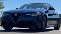 2017 Alfa Romeo Giulia Ti
