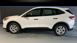 2020 Ford Escape S