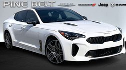 2022 Kia Stinger GT2