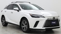 2023 Lexus RX 350 Premium