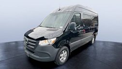 2024 Mercedes-Benz Sprinter 2500