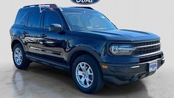 2021 Ford Bronco Sport Base