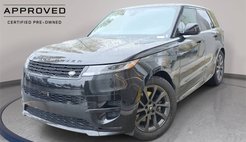 2024 Land Rover Range Rover Sport P400 Dynamic SE
