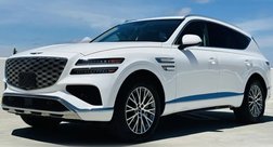 2025 Genesis GV80 2.5T Standard