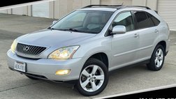 2009 Lexus RX 350 Base