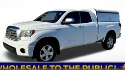 2007 Toyota Tundra Limited