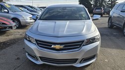 2018 Chevrolet Impala Premier