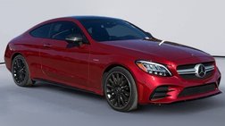 2020 Mercedes-Benz C-Class AMG C 43
