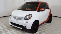 2016 Smart Fortwo passion