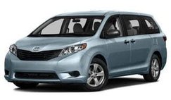 2016 Toyota Sienna LE 7-Passenger