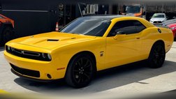 2018 Dodge Challenger R/T Plus