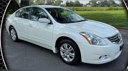2012 Nissan Altima 2.5 S