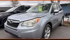 2014 Subaru Forester 2.5i Limited