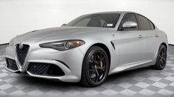 2018 Alfa Romeo Giulia Quadrifoglio